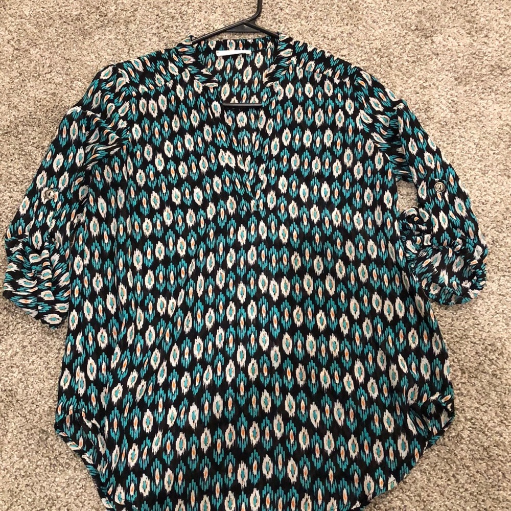 Lush Blouse